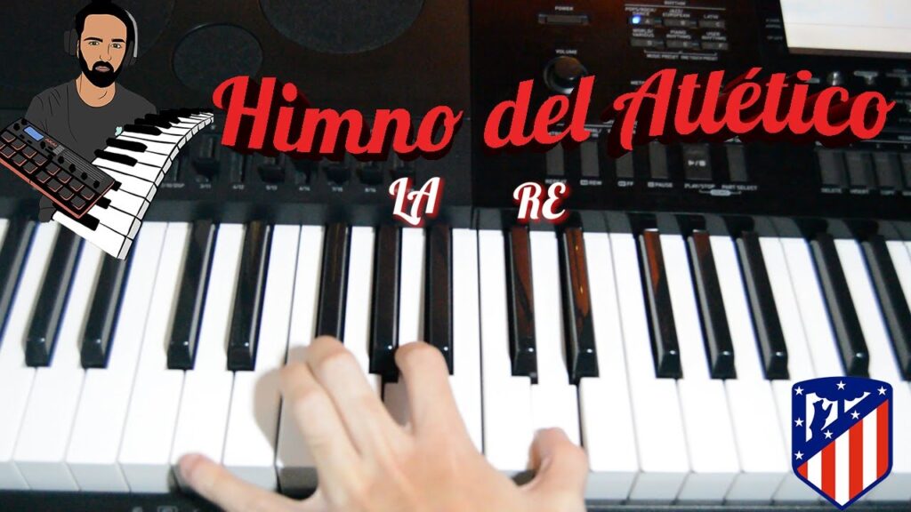 Himno del Atlético de Madrid