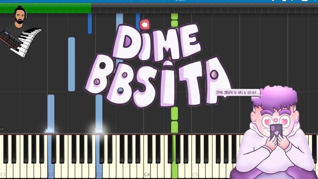 Dime Bbsita - Robledo & Alex Martini
