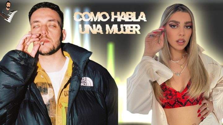 Paula Cendejas - Como habla una mujer ft. C.Tangana