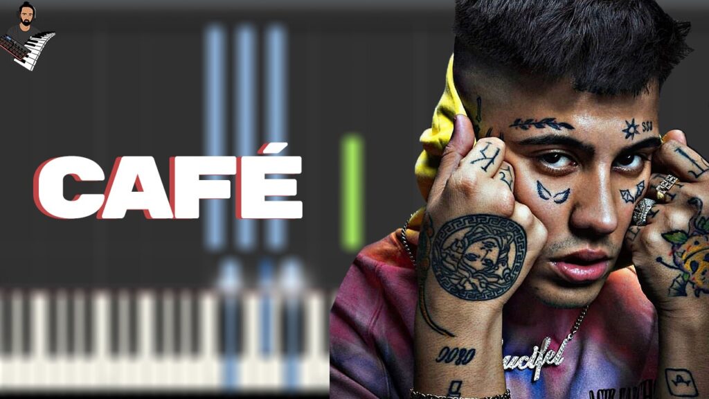 DUKI x Fuego - CAFÉ - ft. Luyo