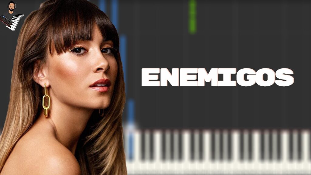 Aitana , Reik - Enemigos