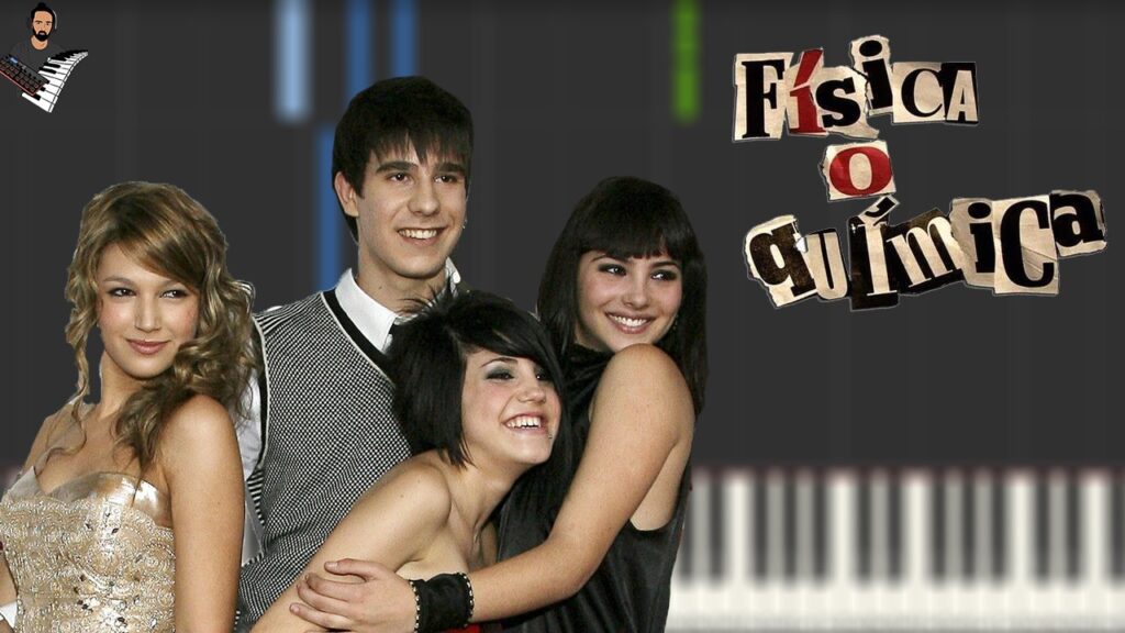 Despistaos - Física o Química