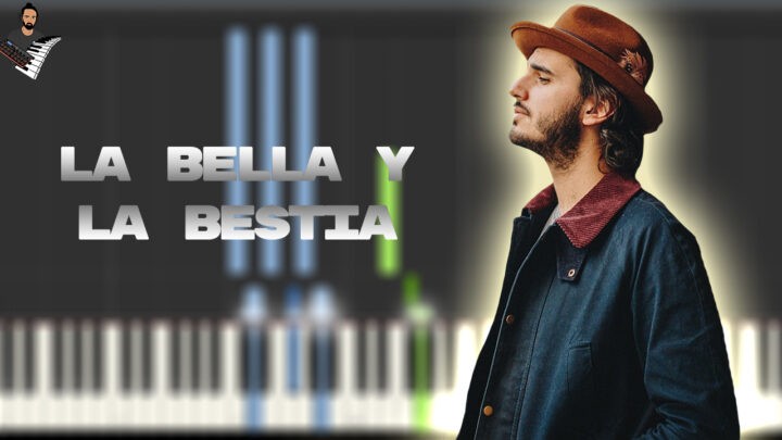 Reik & Morat - La Bella y la Bestia
