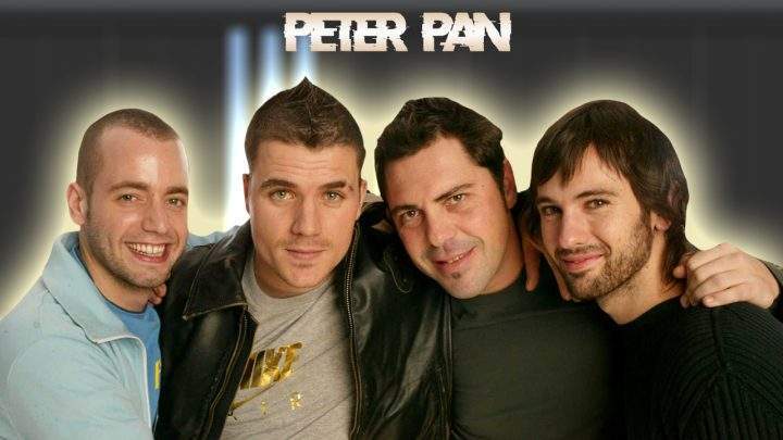 El Canto del Loco - Peter Pan