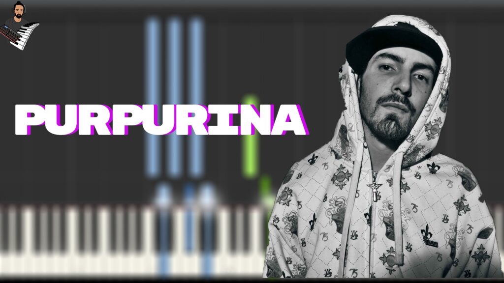 Alberto Gambino - Purpurina