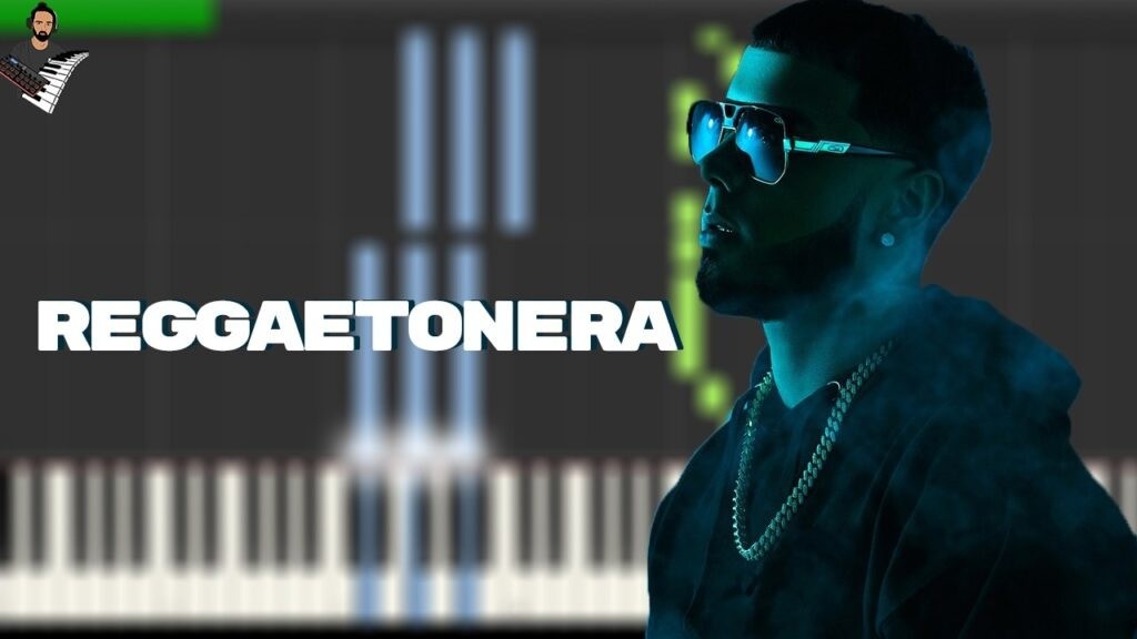 Anuel AA - Reggaetonera