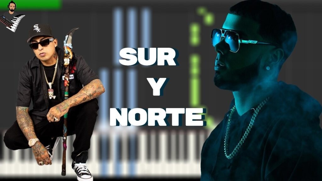 Anuel AA - Sur y Norte