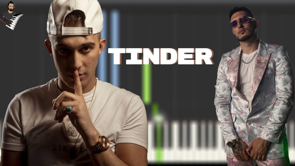 ARCE - TINDER FT OMAR MONTES