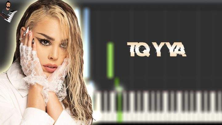 Danna Paola - TQ Y YA