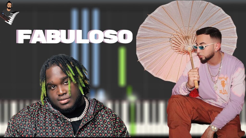 Sech, Justin Quiles - Fabuloso