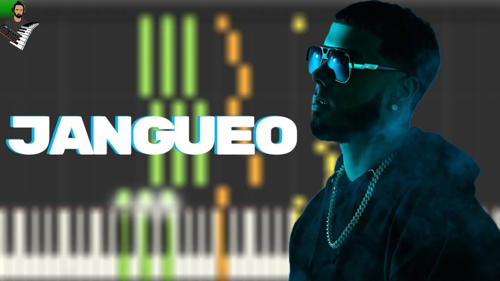 Anuel AA, Tego Calderon - Jangueo
