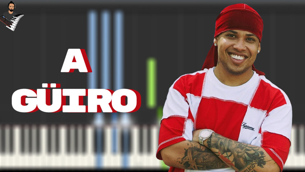 A' Güiro - Rafa Pabön