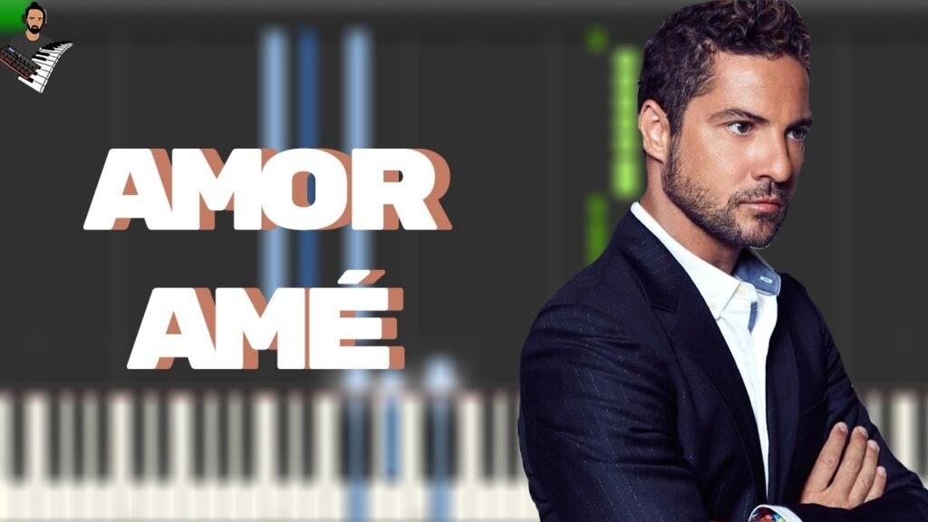 David Bisbal - Amor Amé (Summer Mix)