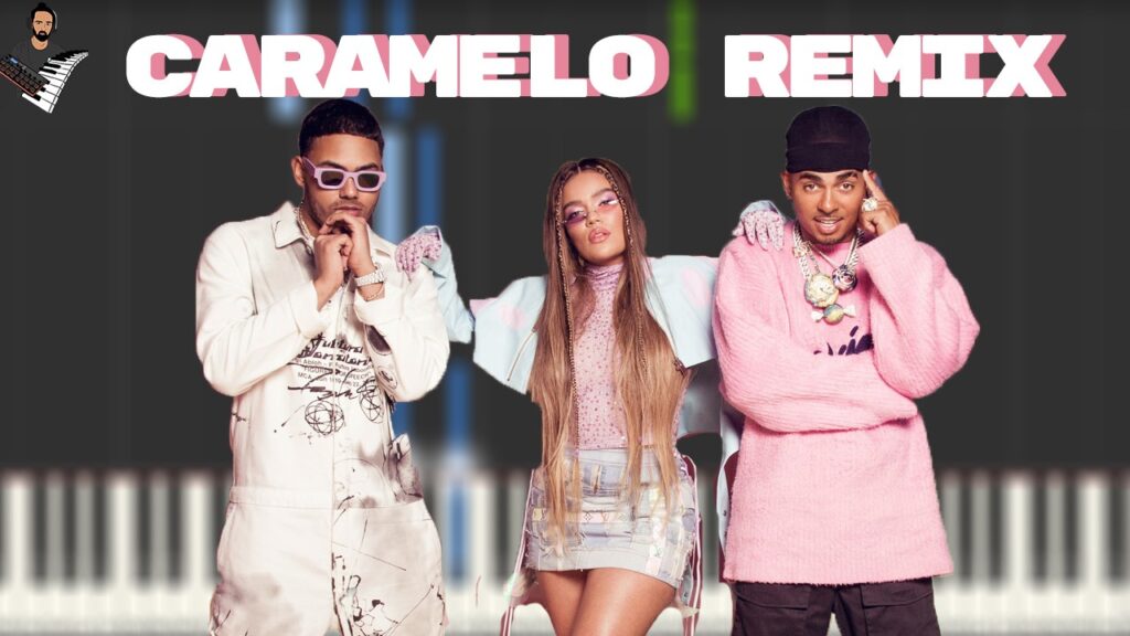 Ozuna x Karol G x Myke Towers - Caramelo Remix