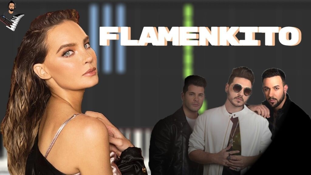 Lérica, Belinda - Flamenkito