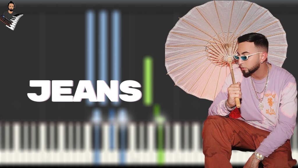 Justin Quiles - Jeans