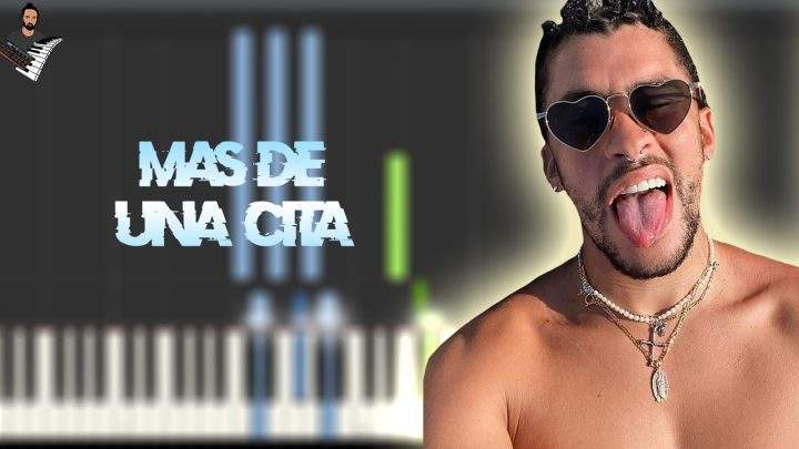 MÁS DE UNA CITA - Bad Bunny x Zion y Lennox