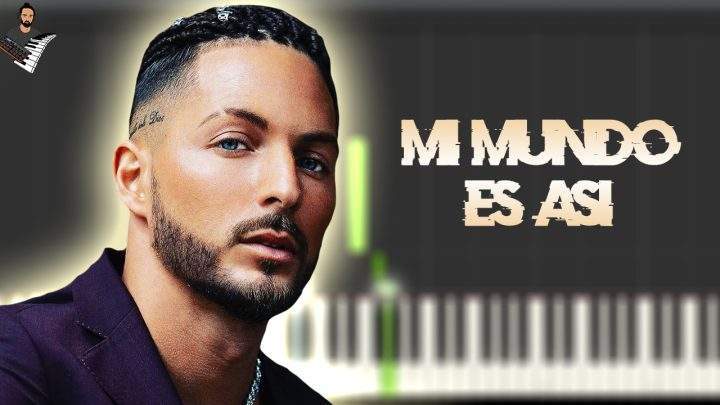 Nyno Ft. Scorpion - Mi Mundo Es Asi