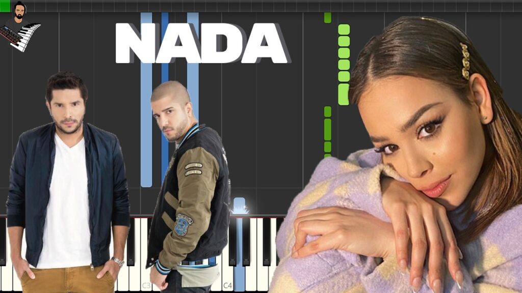 Cali Y El Dandee, Danna Paola - Nada
