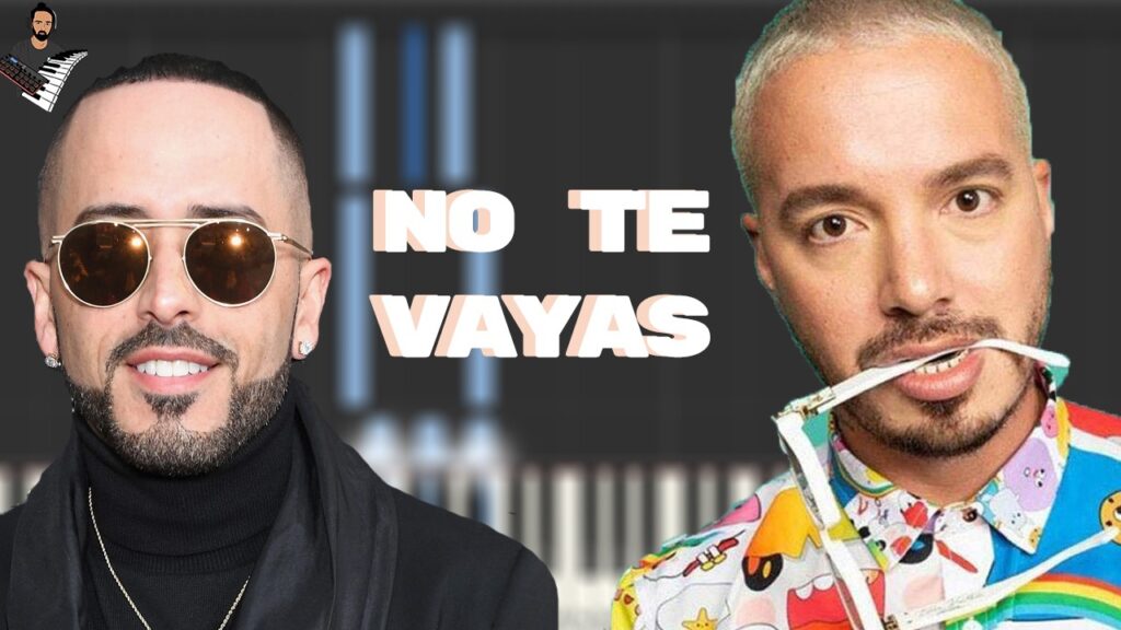 yandel & j balvin no te vayas