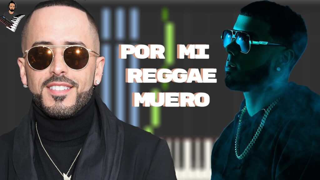 Yandel x Anuel AA - Por Mi Reggae Muero 2020