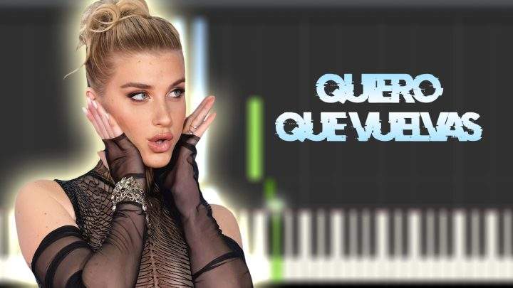Samantha - Quiero Que Vuelvas