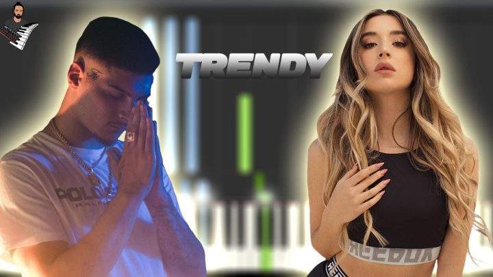 RVFV Lola Indigo - Trendy 🏜️