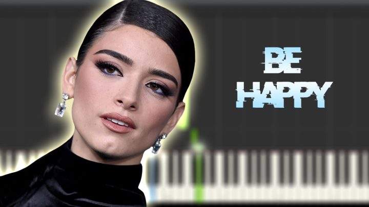 Dixie D'Amelio - Be Happy (ft. blackbear & Lil Mosey) [Remix]