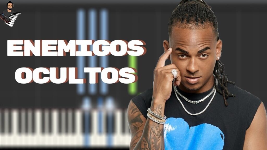 Ozuna x Wisin x Myke Towers Ft. Arcangel, Cosculluela y Juanka - Enemigos Ocultos