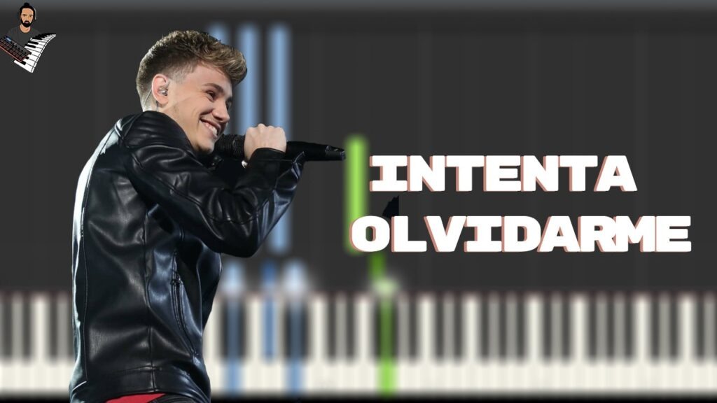 Hugo Cobo - Intenta Olvidarme