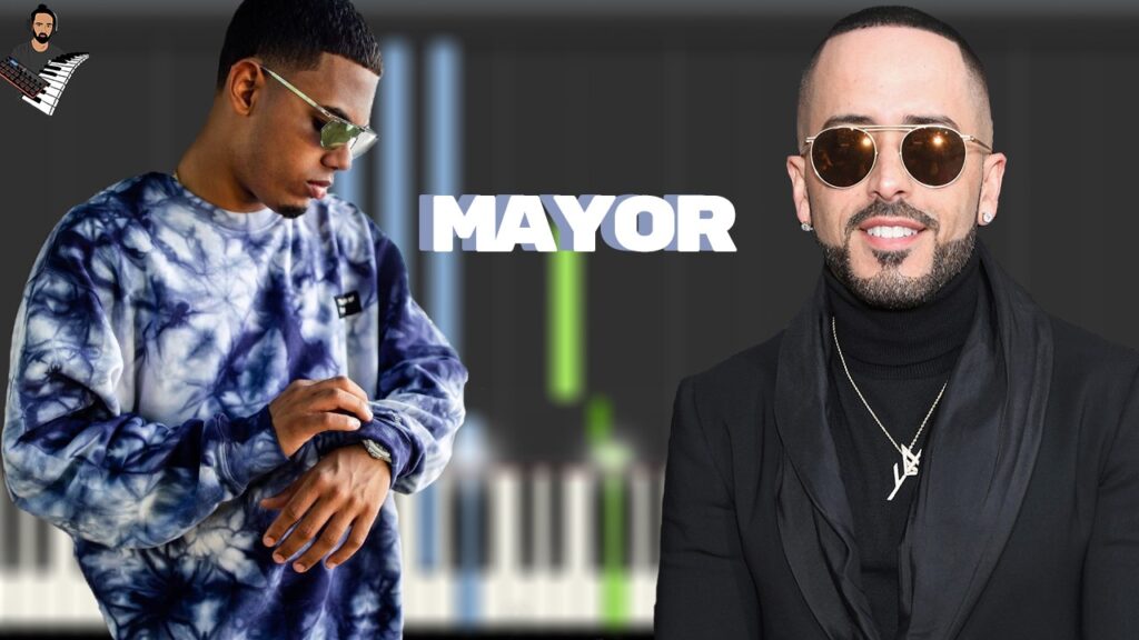 Myke Towers & Yandel - Mayor