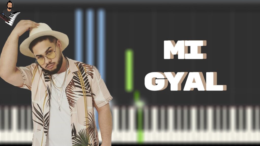 Daviles de Novelda x DaniMflow - Mi Gyal