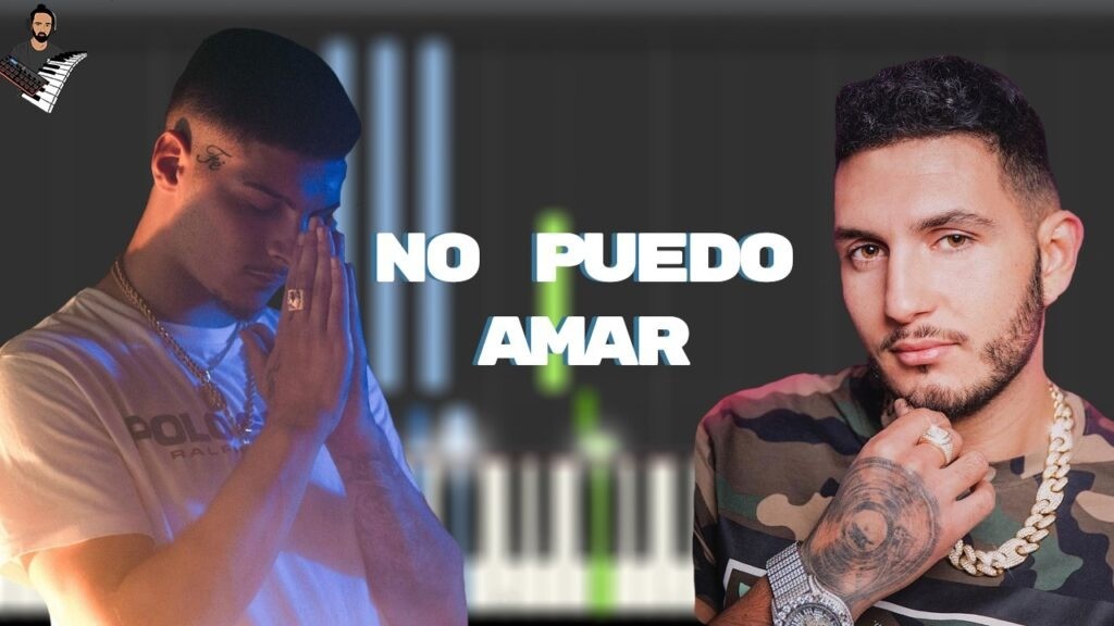 Omar Montes x Rvfv - No Puedo Amar