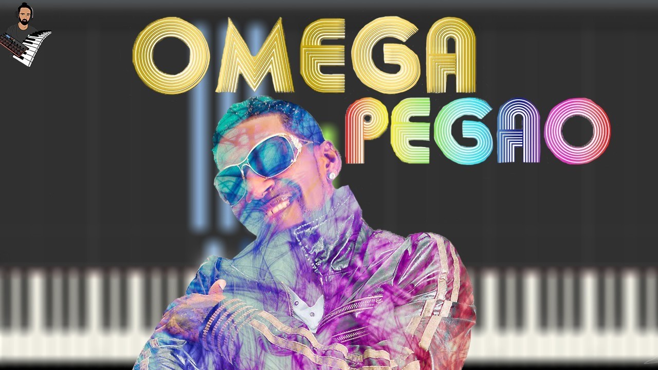 OMEGA – Pegao / Me Miro Y La Mire ( TikTok Hit )