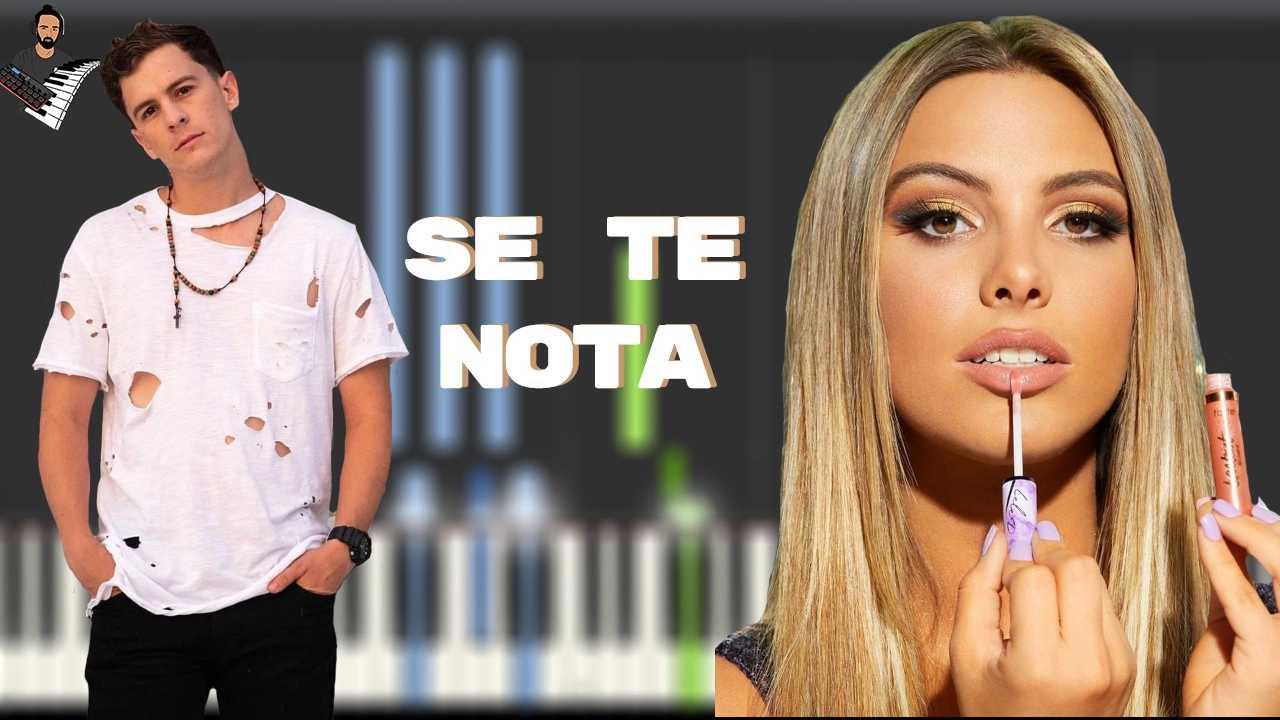 Lele Pons & Guaynaa - Se Te Nota