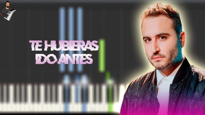 Reik - Te Hubieras Ido Antes