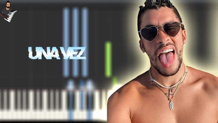 Una Vez - Bad Bunny x Mora