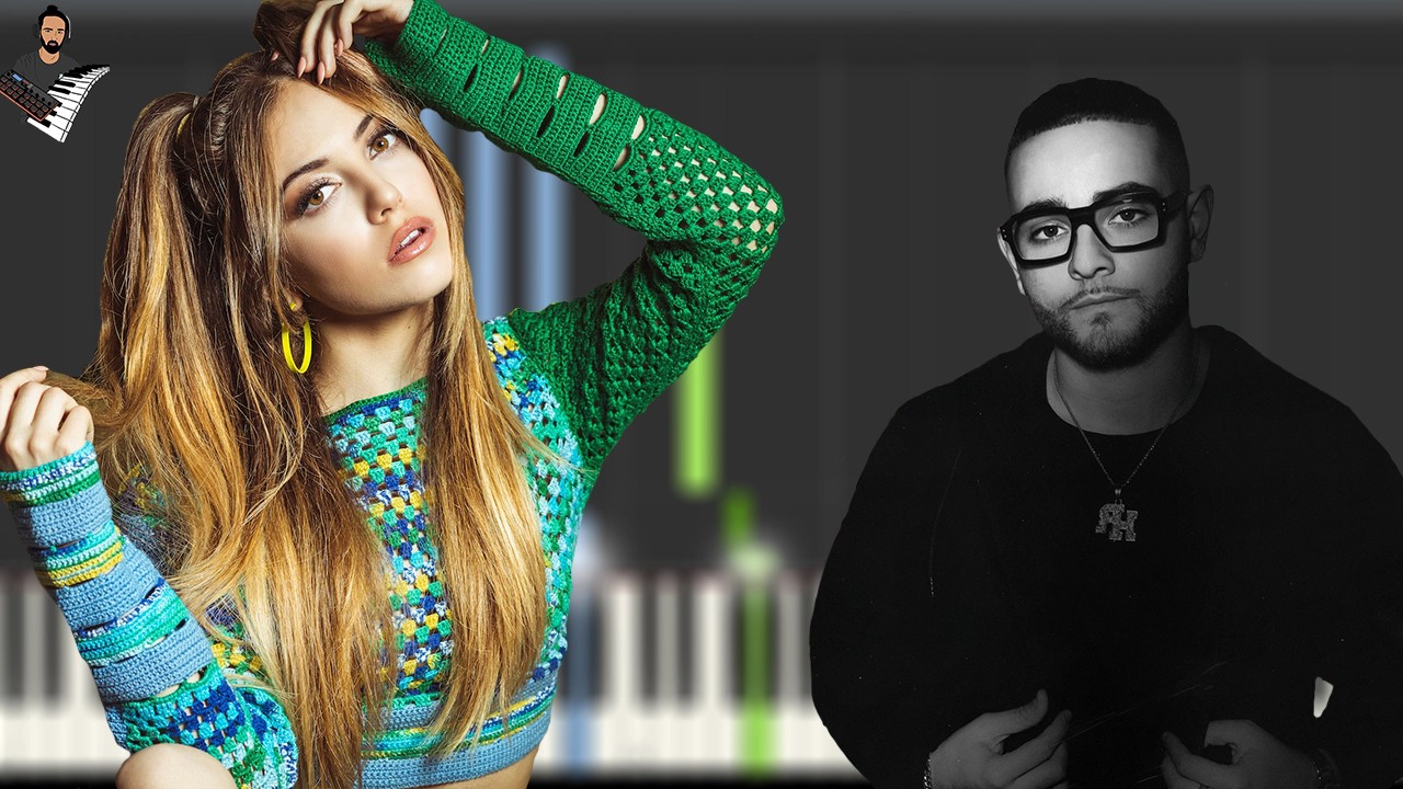 Ana Mena, Rocco Hunt - A Un Paso De La Luna