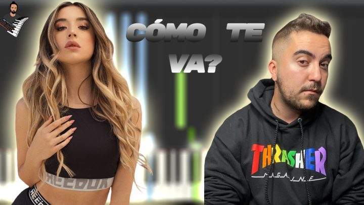 Lola Indigo, Beret - cómo te va?