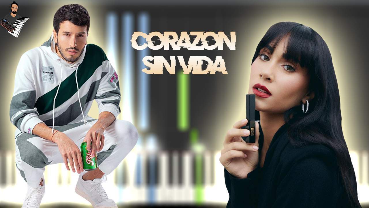 Aitana & Sebastián Yatra - Corazón Sin Vida