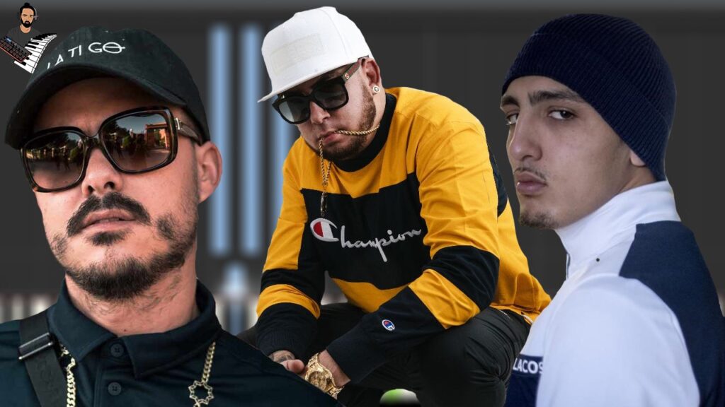 MAKA ft. DELLAFUENTE Y MORAD - Siempre que amanece