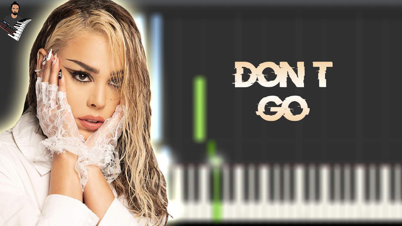 Isabela Merced & Danna Paola - Don't Go