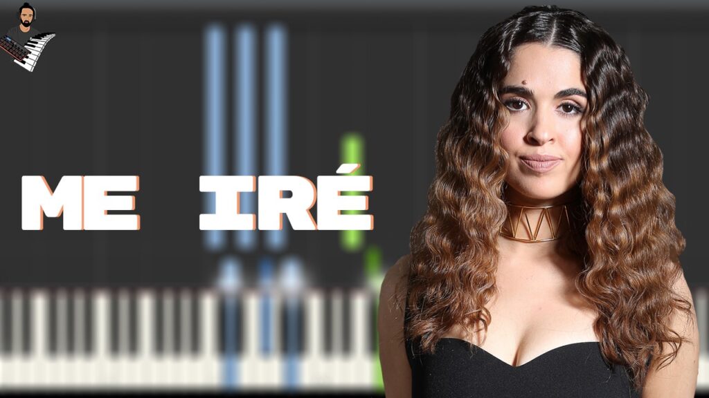 Anaju – Me iré