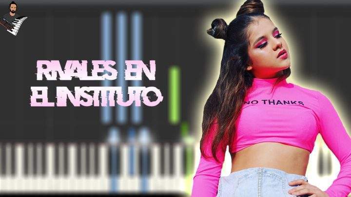RIVALES EN EL INSTITUTO - KARINA Y MARINA