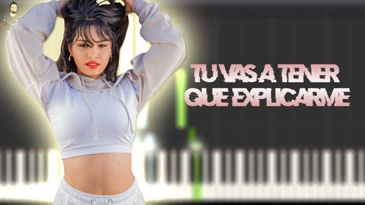 La Ross Maria x Romeo Santos - Tú Vas A Tener Que Explicarme (Remix)