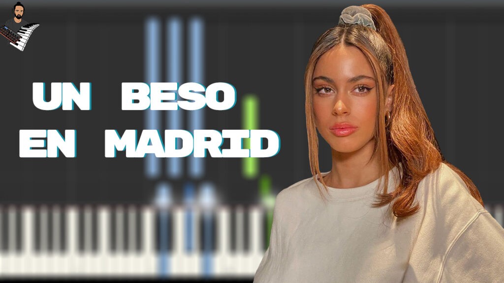 TINI, Alejandro Sanz - Un Beso en Madrid