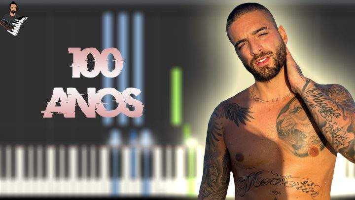 Carlos Rivera & Maluma - 100 Años