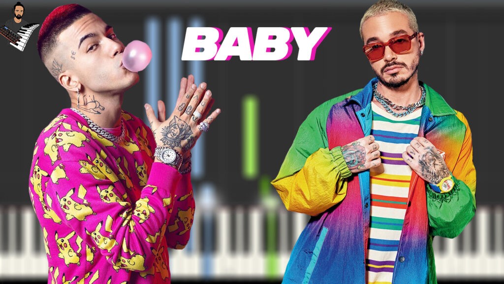 Sfera Ebbasta & J Balvin - Baby