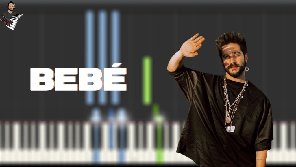 Camilo El Alfa - BEBÉ