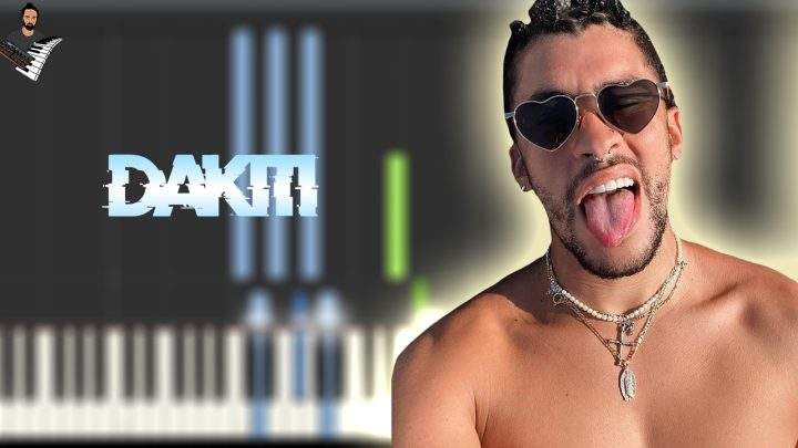 Bad Bunny x Jhay Cortez - Dakiti